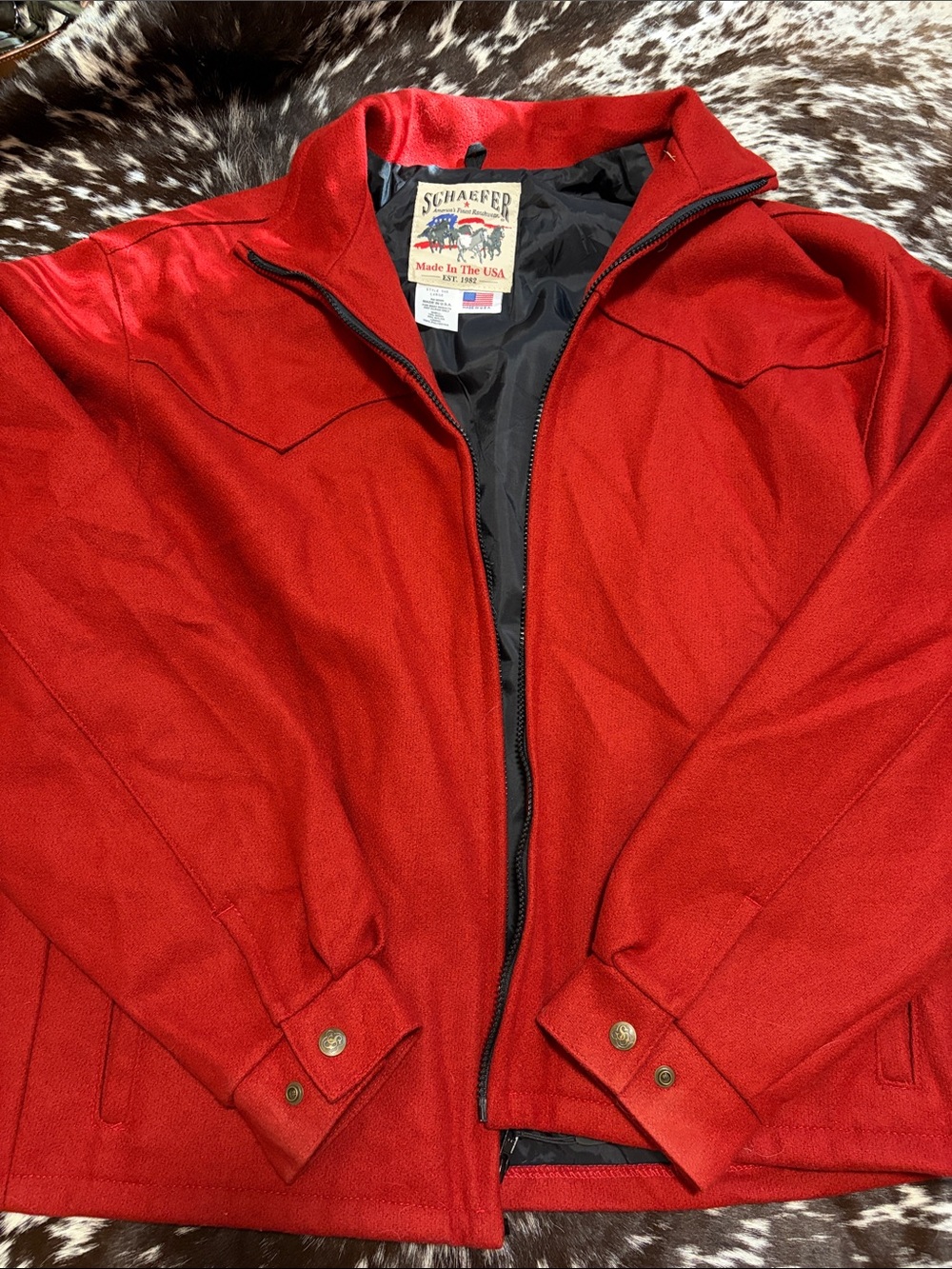 Schaefer Barn Coat